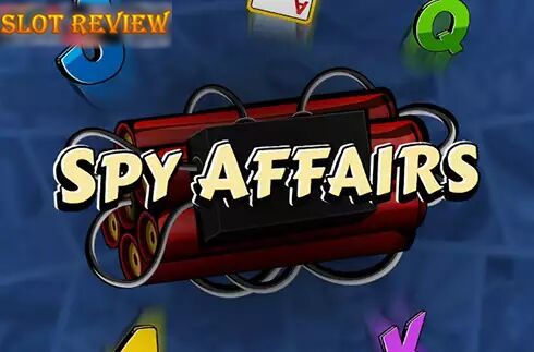 Spy Affairs Slot Review